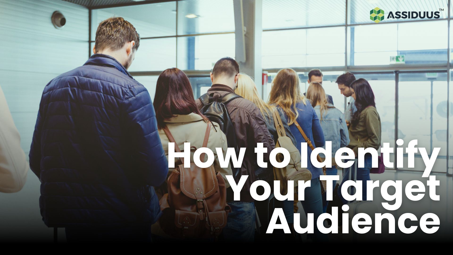 How to Identify Your Target Audience - Banner