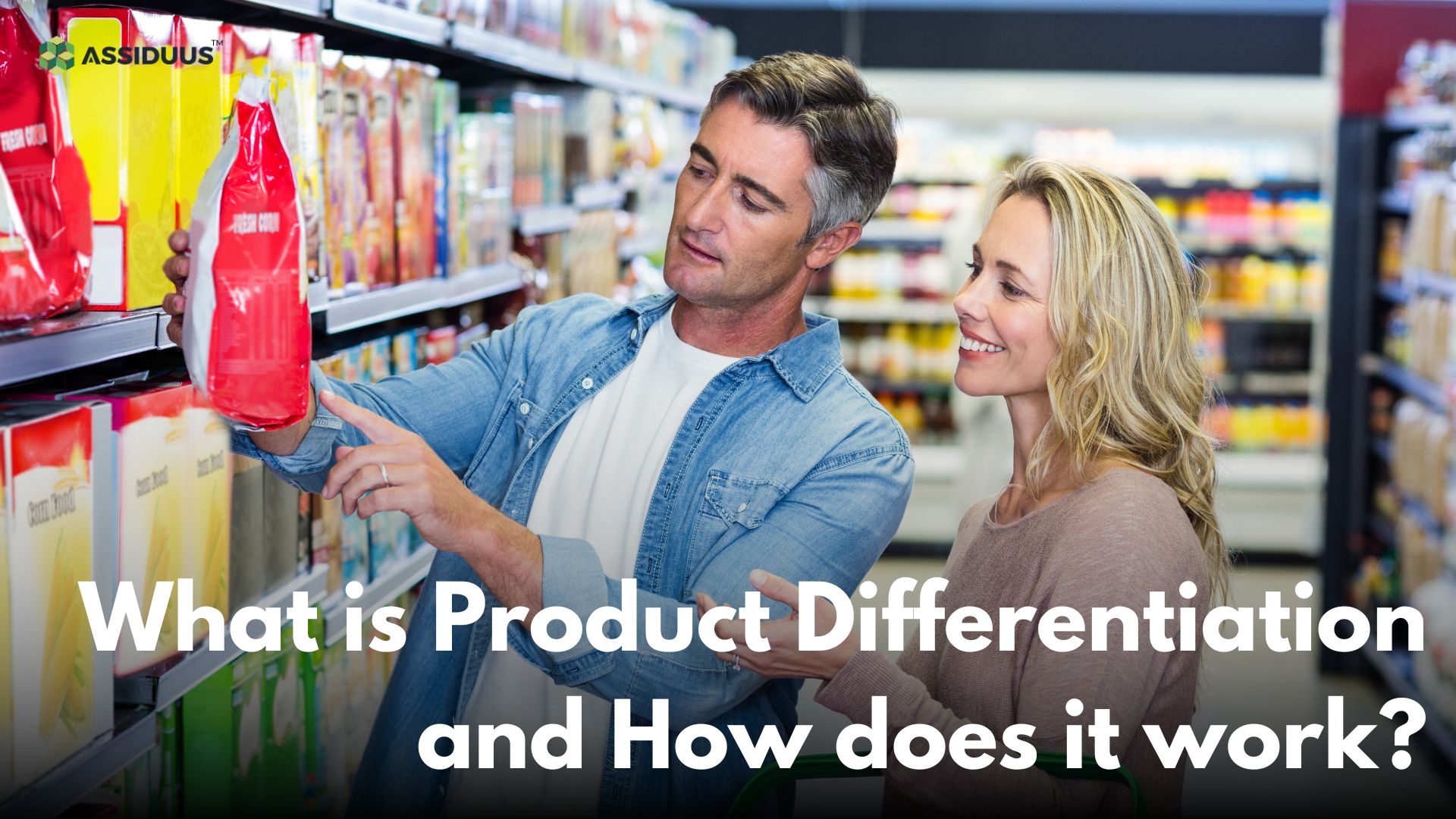 What is Product Differentiation and How does it work?